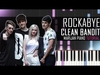 Clean Bandit Feat. Sean Paul & Anne - Rockabye Ringtone