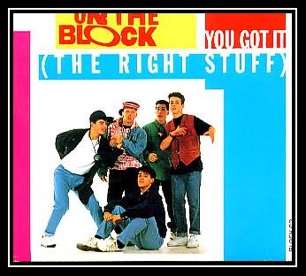 You Got It (The Right Stuff) Download free