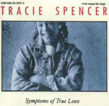 Tracie Spencer - Symptoms Of True Love Ringtone