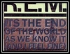 R.E.M. - It's The End Of The World As We Know It (And I Feel Fine) Ringtone