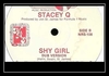 Stacey Q - Shy Girl Ringtone