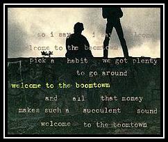 Welcome To The Boomtown Download free