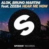 Alok Feat. Bruno Martini & Zeeba - Never Let Me Go Ringtone