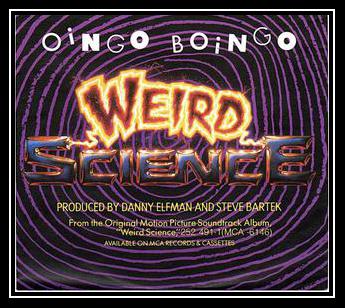 Weird Science Download free