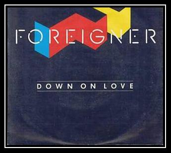 Foreigner - Down On Love Ringtone