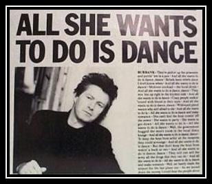 All She Wants To Do Is Dance Download free