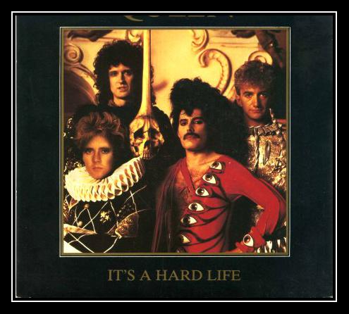 It's A Hard Life Download free