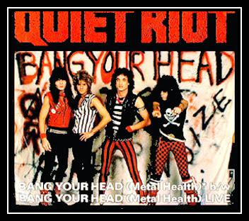 Bang Your Head (Metal Health) Download free