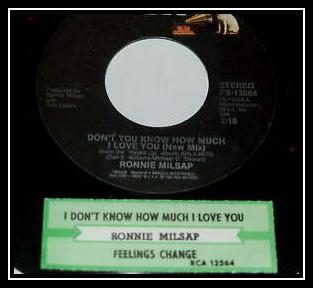 Ronnie Milsap - Don't You Know How Much I Love You Ringtone