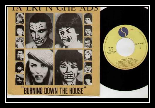 Burning Down The House Download free