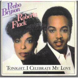 Peabo Bryson/Roberta Flack - Tonight, I Celebrate My Love Ringtone