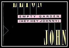 Empty Garden (Hey Hey Johnny) Download free