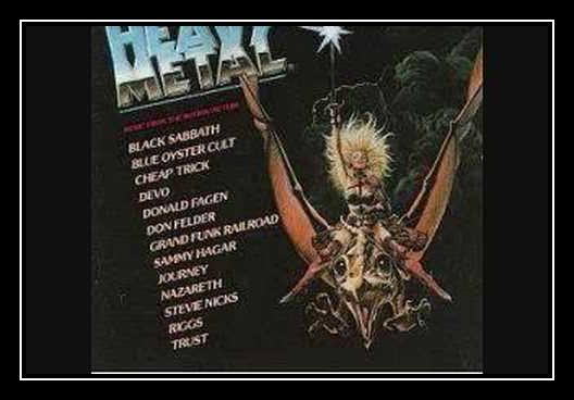 Heavy Metal (Takin' A Ride) Download free