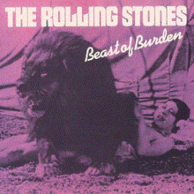 The Rolling Stones - Beast Of Burden Ringtone