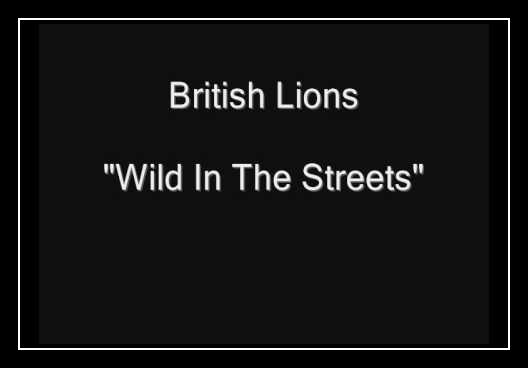 Wild In The Streets Download free