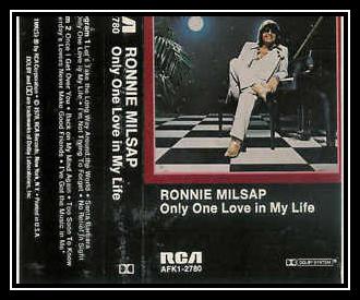 Ronnie Milsap - Only One Love In My Life Ringtone