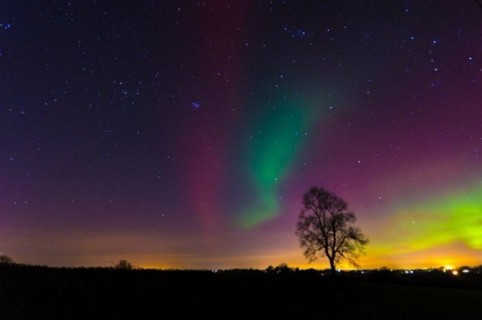 Aurora Borealis Download free