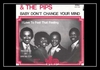 Gladys Knight And The Pips - Baby Don't Change Your Mind Ringtone