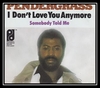 Teddy Pendergrass - I Don't Love You Anymore Ringtone