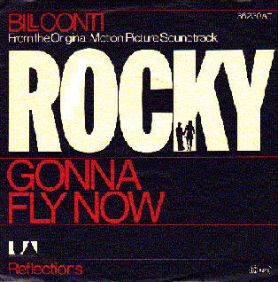 Bill Conti - Gonna Fly Now Ringtone