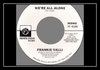 Frankie Valli - We're All Alone Ringtone