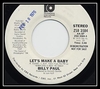 Billy Paul - Let's Make A Baby Ringtone