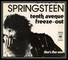 Bruce Springsteen - Tenth Avenue Freeze-out Ringtone