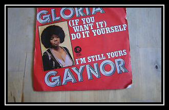 Gloria Gaynor - (If You Want It) Do It Yourself Ringtone