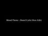 Daniel Licht - Blood Theme Ringtone