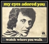 Frankie Valli - My Eyes Adored You Ringtone