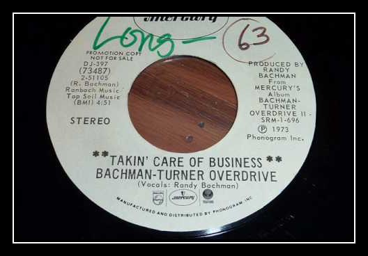 Takin' Care Of Business Download free