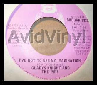 Gladys Knight And The Pips - I've Got To Use My Imagination Ringtone