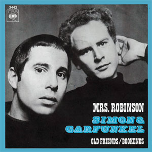 Mrs Robinson Download free