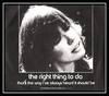 Carly Simon - The Right Thing To Do Ringtone