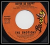 The Emotions - I Could Never Be Happy Ringtone