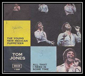 Tom Jones - The Young New Mexican Puppeteer Ringtone