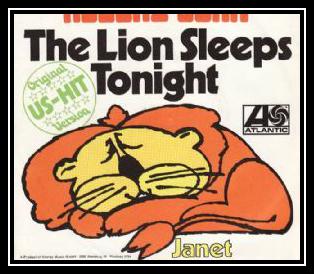 The Lion Sleeps Tonight Download free