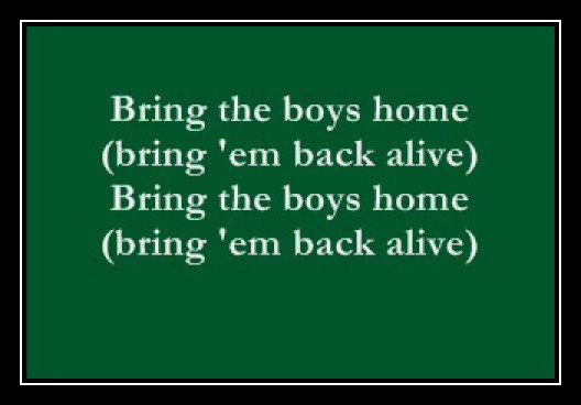 Bring The Boys Home Download free