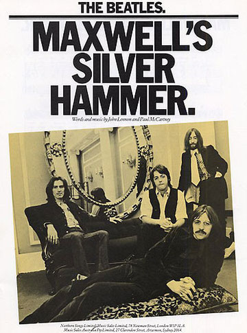 Maxwell's Silver Hammer Download free