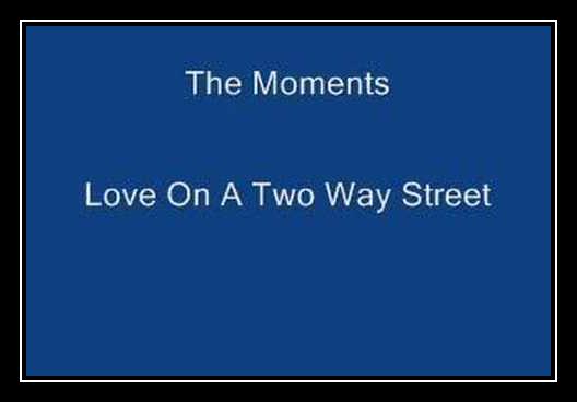 Love On A Two-Way Street Download free