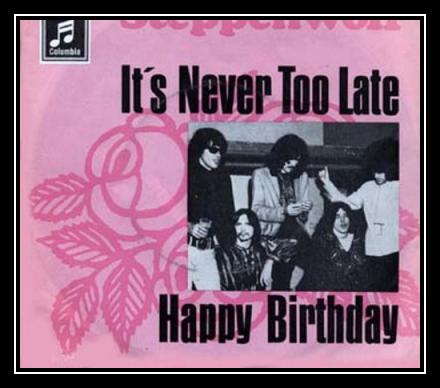 It's Never Too Late Download free