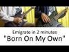 Emigrate - Born On My Own Ringtone