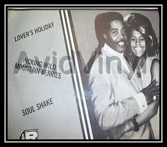 Peggy Scott & Jo Jo Benson - Lover's Holiday Ringtone