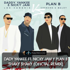 Shaky Shaky (Official Remix) Download free