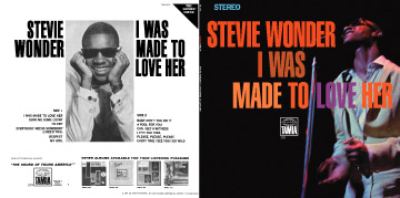 Stevie Wonder - I Was Made To Love Her Ringtone