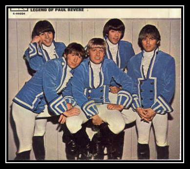 Paul Revere & The Raiders - Him Or Me - What's It Gonna Be? Ringtone