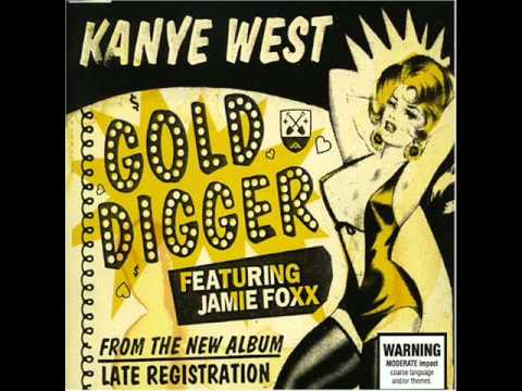 Gold Digger Feat Jamie Foxx Download free