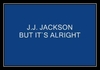 J.J. Jackson - But It's Alright Ringtone