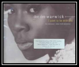 Dee Dee Warwick - I Want To Be With You Ringtone