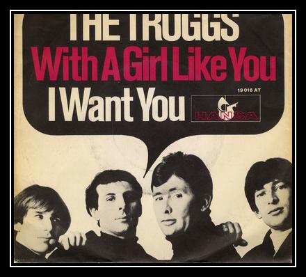 The Troggs - With A Girl Like You Ringtone